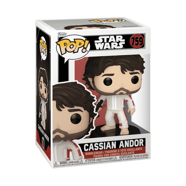Star Wars Funko Pop Vinyl Figur – Cassian Andor