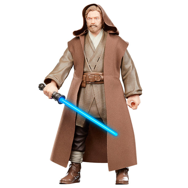 Star Wars Interaktive Actionfigur Galaktischer Obi-Wan Kenobi, 30 cm