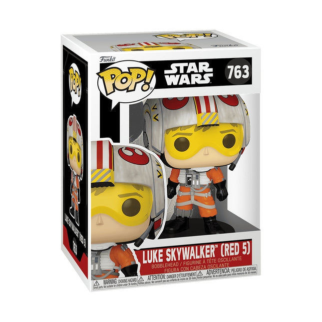 Star Wars Luke Skywalker Funko Pop Vinyl Figur Sammlerstück