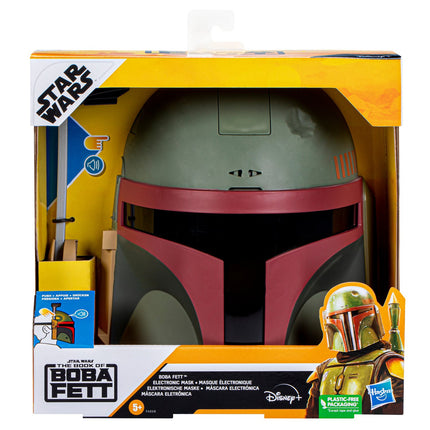Star Wars Mask Boba Fett