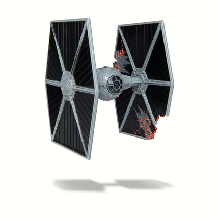 Star Wars Micro Galaxy Kleinfahrzeug mit Figur W3