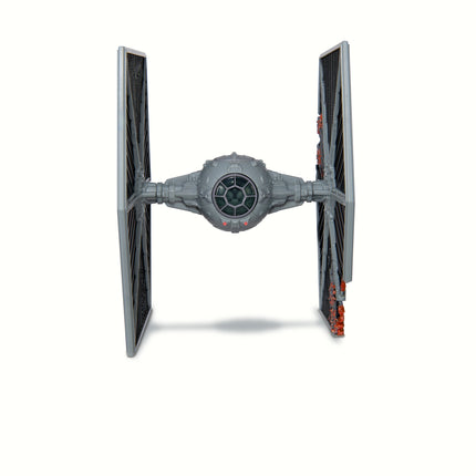 Star Wars Micro Galaxy Kleinfahrzeug mit Figur W3