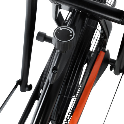 Heimtrainer mit einstellbarem Widerstand