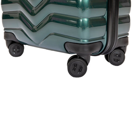 Stealth cabin Dark Green
