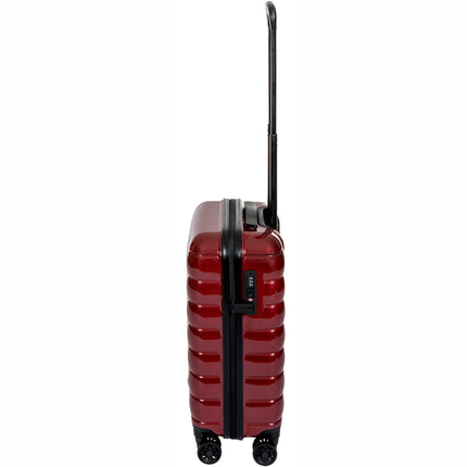 Stealth Haken Kabinentasche Burgund