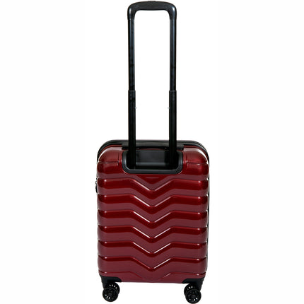 Stealth Haken Kabinentasche Burgund