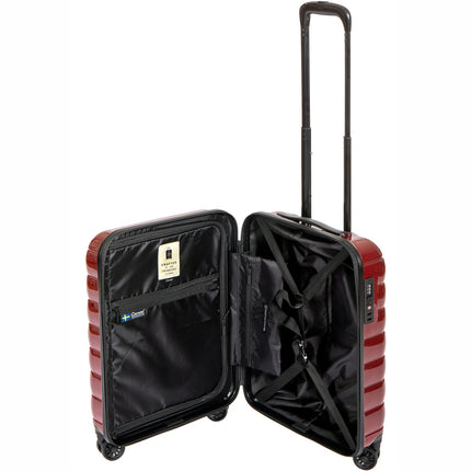 Stealth Haken Kabinentasche Burgund