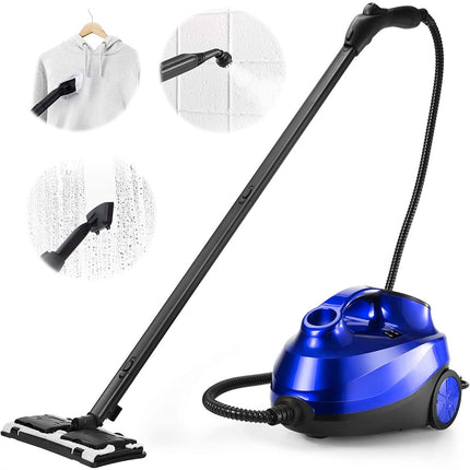 Dampfreiniger, 2000W, 1,5L Tank, 19 Zubehörteile