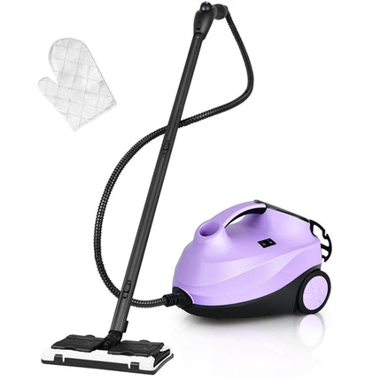 Dampfreiniger, 2000W, 1,5L Tank, 19 Zubehörteile