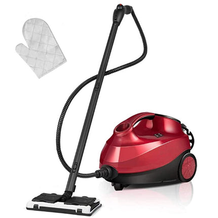 Dampfreiniger 2000W, 1,5L Tank, 19-teiliges Zubehörset