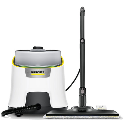 Dampfreiniger SC 4 Deluxe, 4.0 Bar, EasyFix Bodendüse