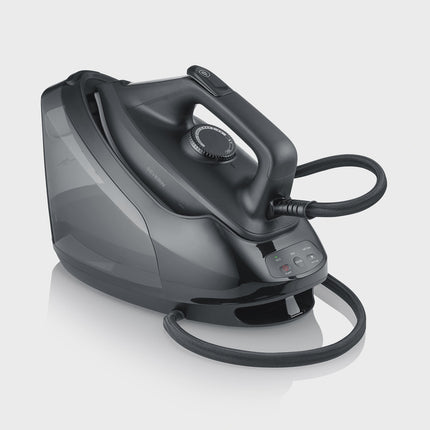 Napařovací stanice 2400W, 6.5 Bar, nádržka 1.8L, keramická žehlicí plocha