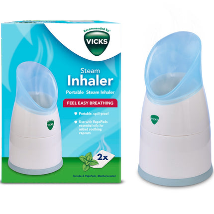 Parní inhalátor V1300