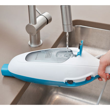 Dampfreiniger Steam Mop Basic