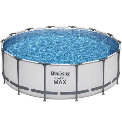Stahlrahmen-Aufstellpool 4,27m x 1,22m Set