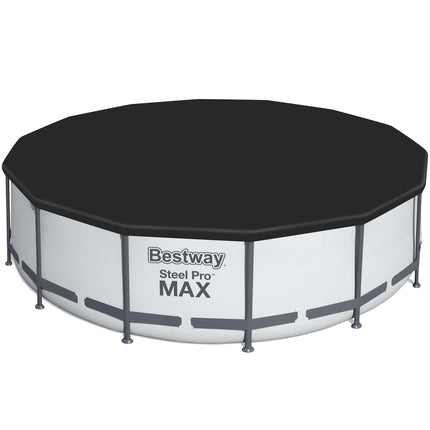 Stahlrahmen-Aufstellpool 4,27m x 1,22m Set