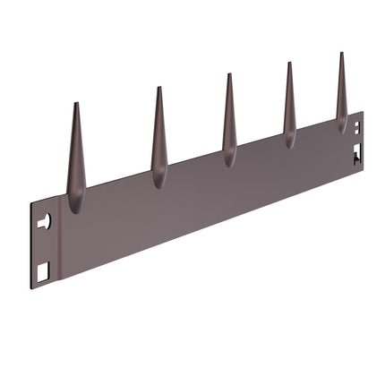 Steel Landscape Edging, Rust-Resistant, Bendable 5 Pack 39 x 3 in