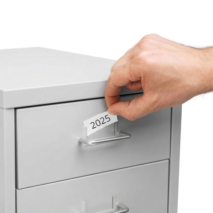 Stahlrollcontainer, 6 Schubladen, abschließbar