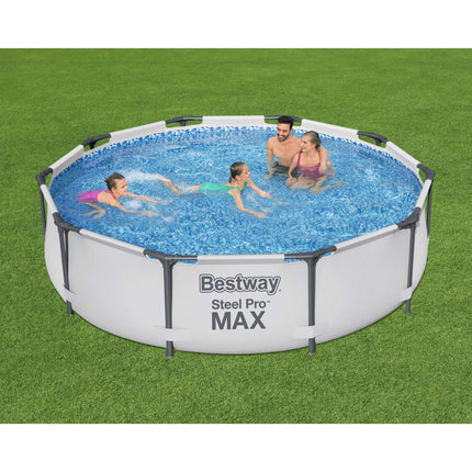 Steel Pro Max Pool 3,05 x 0,76 m