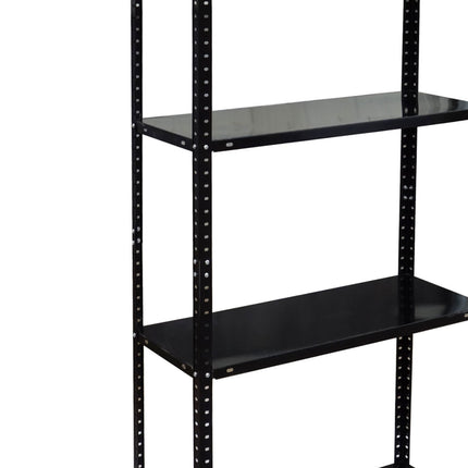 Steel Shelving Unit, 160 kg Capacity, Bolt-Together