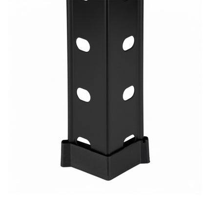Steel Shelving Unit, 160 kg Capacity, Bolt-Together
