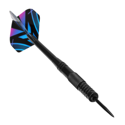 Steeldart-Set aus Messing – 3er-Pack, 22g mit Etui