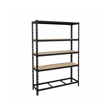 Steel Tire Rack, 3-Shelf Adjustable Garage Storage