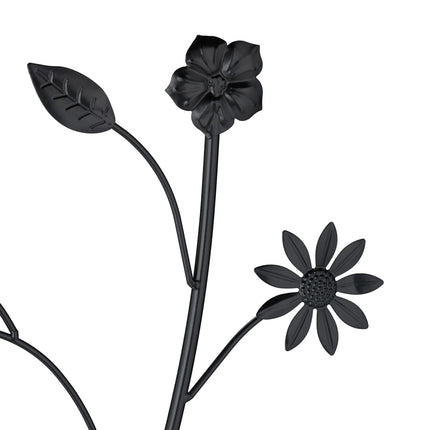 Steel Trellis for Climbing Plants, Floral Design