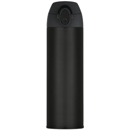 Mug thermos en acier 0,5 L noir mat