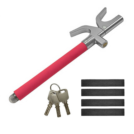 Steering Wheel Lock – Universal Anti-Theft Device