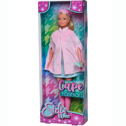 Steffi LOVE Kleid mit Cape