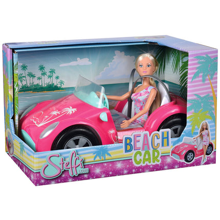 Steffi Love Strandauto