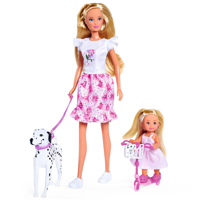 Steffi Love Hundespaziergang-Spielset