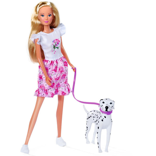 Steffi Love Hundespaziergang-Spielset