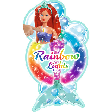 Steffi Love Mermaid with Shining Rainbow Fin