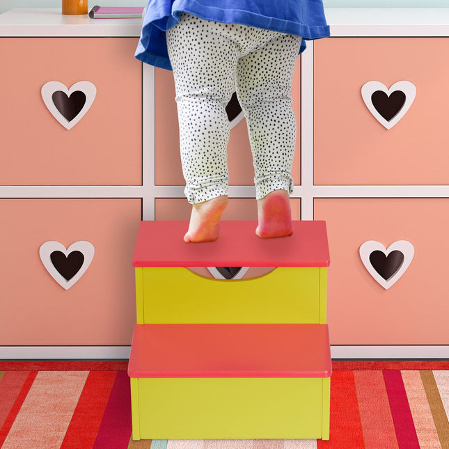 Tritthocker für Kinder