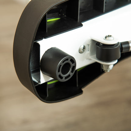 Stepper with LCD, Handle - Steel, Supports 100 kg