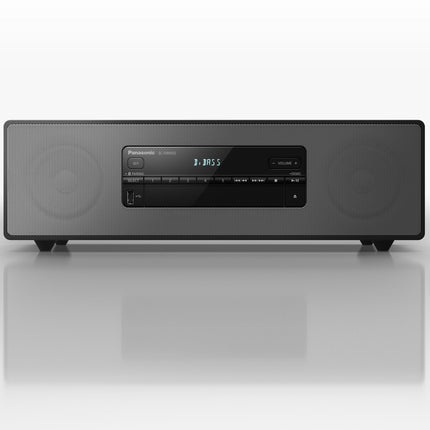 Stereoanlage mit CD, Bluetooth, AUX, DAB+, FM-Radio