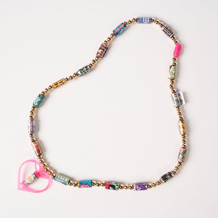 Sticki Rolls sada doplňků s nálepkami Sticki Station