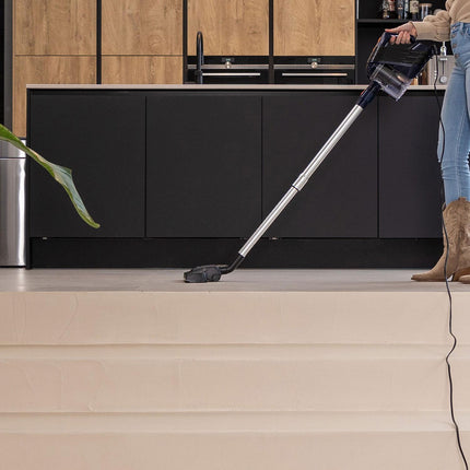 Aspirateur balai - Système cyclonique 2 en 1 SZ-2318 avec fil