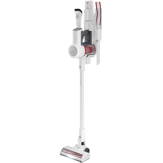 Stabstaubsauger VC-SV12AEU-W 2 Batterien 26,5 V 150 W
