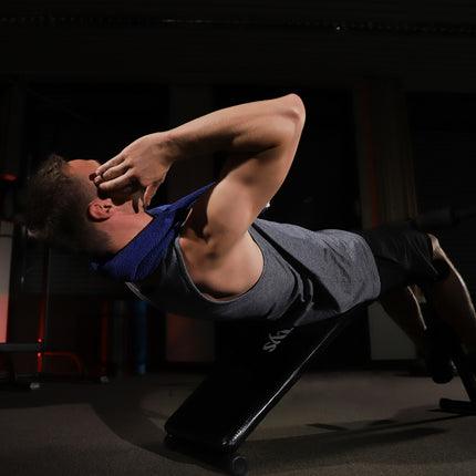 Bauchtrainer Trainingsbank