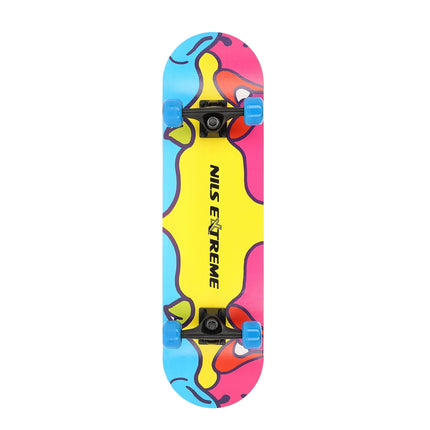 Stones skateboard, odolná deska, Nils Extreme
