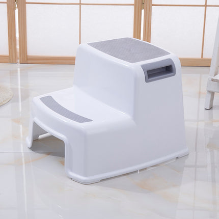 Hocker Zwei Stufen