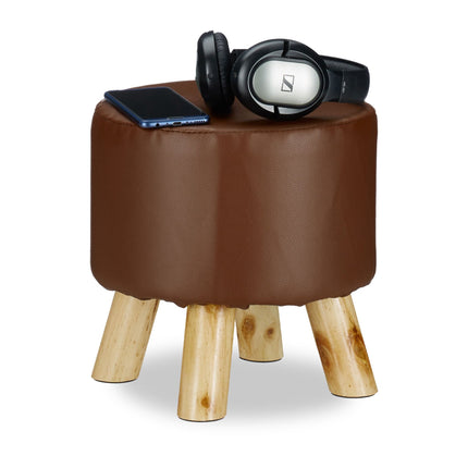 Hocker Kunstleder