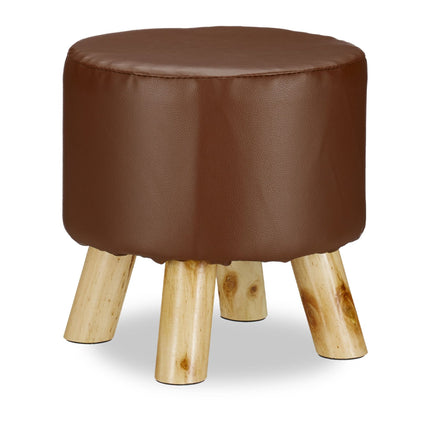 Hocker Kunstleder