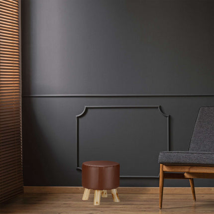Hocker Kunstleder