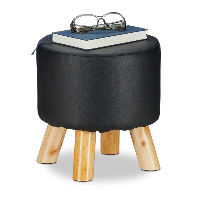 Hocker Kunstleder