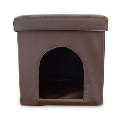 Hocker für Hundeboxen