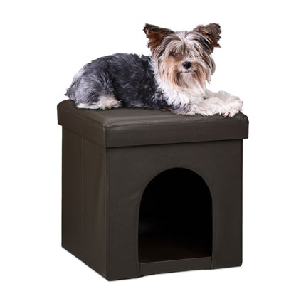 Hocker für Hundeboxen
